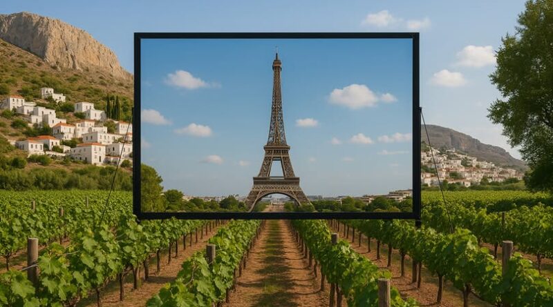 À Paris tous les deux. Cine-opera pastiche. Μια συμπαραγωγή με το Théâtre du Châtelet (Παρίσι)