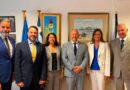Στέφανος Γκίκας: Έμφαση στη νησιωτικότητα και τη συνεργασία με τη ναυτιλιακή κοινότητα