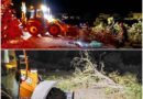 Διέλευση ισχυρού καταιγιδοφόρου πυρήνα από το Δήμο Βόρειας Κέρκυρας – Εκτεταμένες ζημιές σε υποδομές του Δήμου Βόρειας Κέρκυρας και προβλήματα στην υδροδότηση, την οδοποιία και την ηλεκτροδότηση