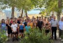 Στις δημοτικές κατασκηνώσεις Γουβιών παιδιά της Ελληνικής Κωπηλατικής Ομοσπονδίας