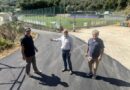 Ολοκληρώθηκε η ασφαλτόστρωση του δρόμου προς το 2ο Αθλητικό Κέντρο Νυμφών και τους Καταρράκτες