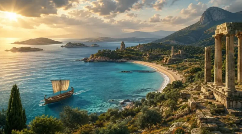 Όλα τα φώτα στραμμένα στην Ελλάδα: Η «Οδύσσεια» του Κρίστοφερ Νόλαν απογειώνει το διεθνές ενδιαφέρον για τη χώρα