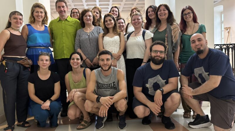 10η Θερινή Συνάντηση Μουσικής Παιδαγωγικής του Τμήματος Μουσικών Σπουδών του Ιονίου Πανεπιστημίου