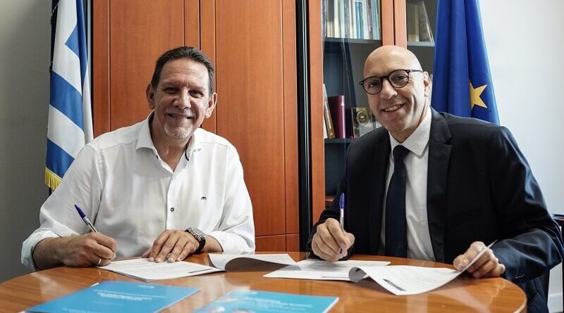Ιόνιο Πανεπιστήμιο και UNICEF και εγκαινιάζουν συνεργασία για την προώθηση των Δικαιωμάτων του Παιδιού