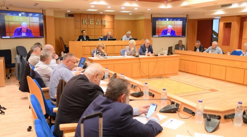 Μόνιμη αξιολόγηση στους Δήμους: «Μήνυμα» ΥΠΕΣ για προσαρμογή στη νέα ψηφιακή πραγματικότητα