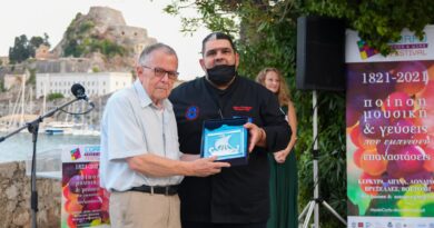 Peter Buser: Ο Ελβετός αρχιμάγειρας που στην Κέρκυρα έγινε ο Πέτρος