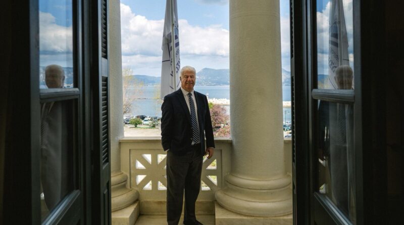 Μήνυμα Περιφερειάρχη Ιονίων Νήσων, Γιάννη Τρεπεκλή, για την Επέτειο Αποκατάστασης της Δημοκρατίας