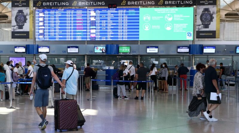 Fraport: Αυξήθηκε κατά 4,7% η επιβατική κίνηση στα 14 περιφερειακά αεροδρόμια τον Ιούνιο του 2026
