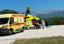 Νέα αεροδιακομιδή, 48χρονος από την Κέρκυρα στο Πανεπιστημιακό Ιωαννίνων