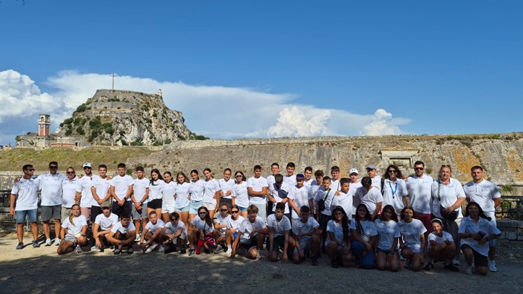 Έκλεψε τις εντυπώσεις το φετινό κάμπ Ανάπτυξης στη Κέρκυρα
