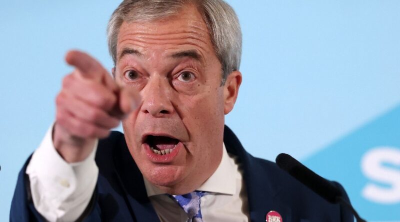 The Great British Paranoia: Why Does England Still Vote for Its Own Arsonist? By Spyros Andreits