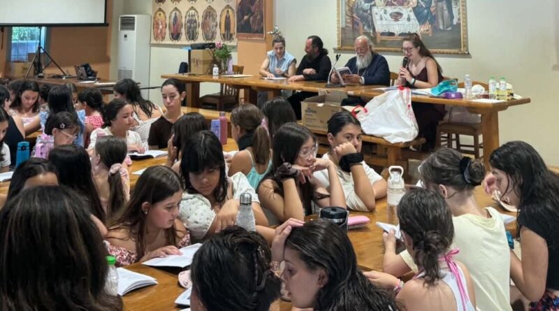 Απολογισμός δεύτερης περιόδου κατασκηνώσεων Μητρόπολης Κερκύρας