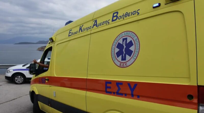 Τραυματισμός 34χρονου οδηγού βυτιοφόρου σε επιβατηγό-οχηματαγωγό πλοίο στο λιμάνι της Ηγουμενίτσας