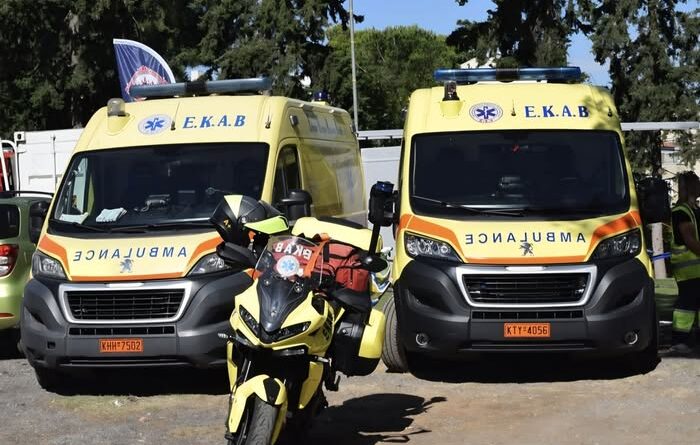 ΕΚΑΒ: Η έγκαιρη επέμβαση έσωσε ζωή στον Αερολιμένα Κέρκυρας – Η δύναμη της εκπαίδευσης στις πρώτες βοήθειες