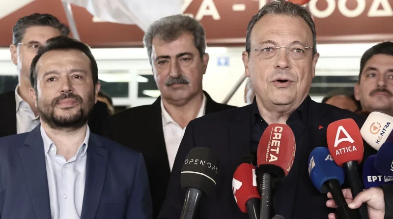 ΣΥΡΙΖΑ: Η νύχτα της διαδοχής -Οι δύο μυστικές συσκέψεις και το σχέδιο για την επόμενη ημέρα