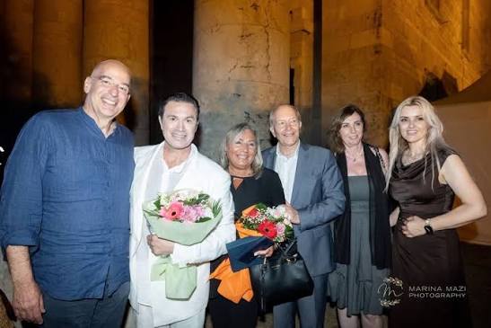 Η προσφορά έγινε πράξη – Ευχαριστήριο του Καλλιτεχνικού Συλλόγου «Λυραία» προς όλους όσοι στήριξαν τη μεγάλη ιστορική, πολιτιστική και φιλανθρωπική μουσική παραγωγή «Το Χρυσό Πάνθεον των Μεγάλων Ελλήνων Συνθετών»