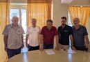 Δήμος Νότιας Κέρκυρας: Υπεγράφη η συμπληρωματική σύμβαση για το Κλειστό Γυμναστήριο Λευκίμμης