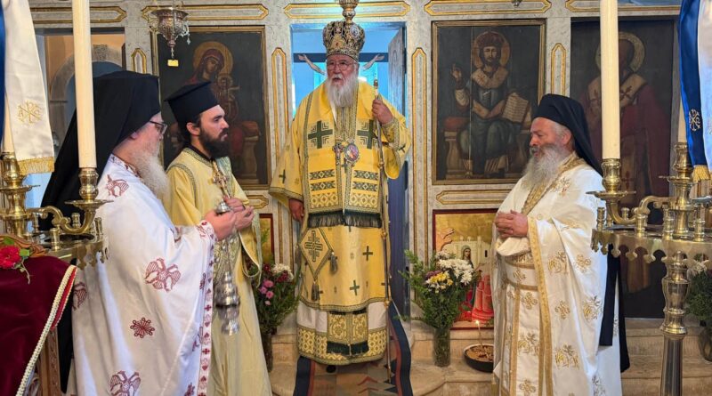 Κερκύρας: Ο σύγχρονος άνθρωπος παραθεωρεί την ψυχή του