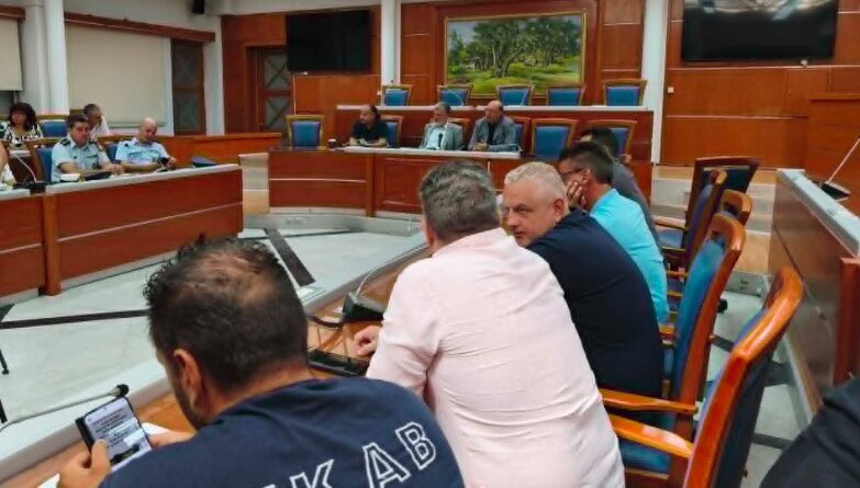 Σύσκεψη για το κυκλοφοριακό ενόψει της κορύφωσης του τουριστικής περιόδου