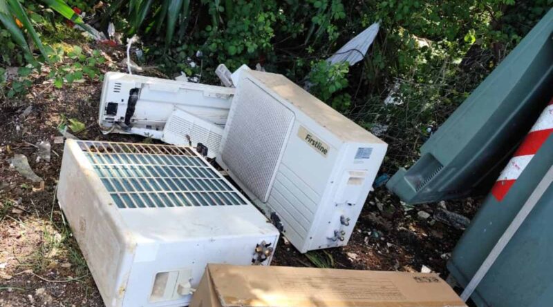 Προσωρινή παύση υποδοχής και συλλογής ογκωδών αντικειμένων τον Αύγουστο