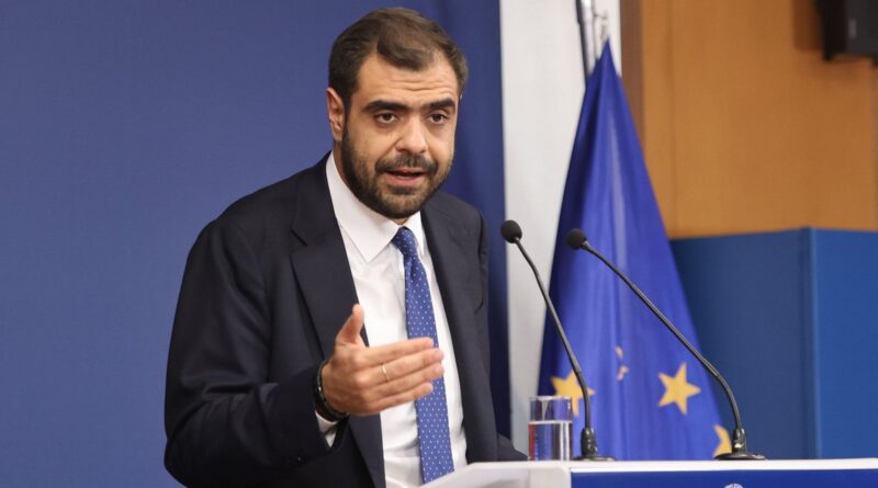 Μαρινάκης σε αντιπολίτευση για ΟΠΕΚΕΠΕ: Να ζητήσουν συγγνώμη όσοι μιλούσαν για «κυβέρνηση υποδίκων»