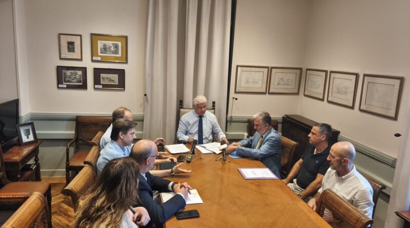 Υπεγράφη η Προγραμματική Σύμβαση Πολιτισμικής Ανάπτυξης για την αποκατάσταση και επανάχρηση της Πινακοθήκης Άγγελου Γιαλλινά στην Κέρκυρα