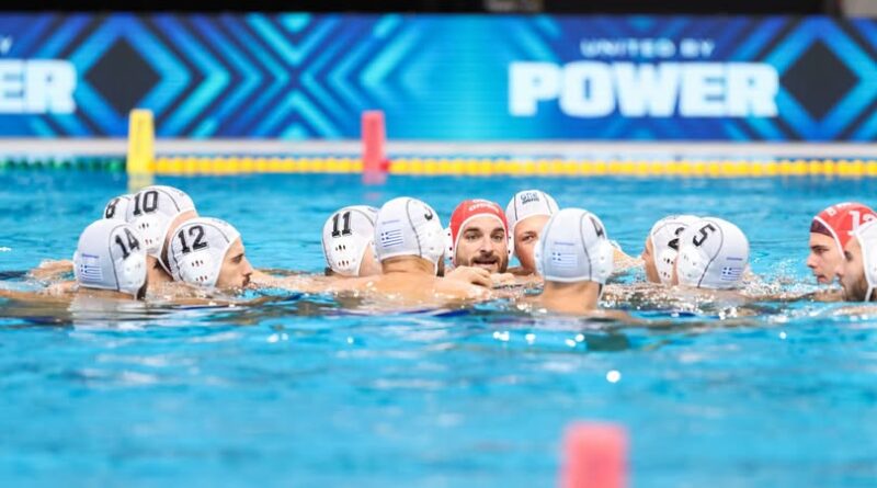 Ιταλία – Ελλάδα 9-10: Άντεξε στο ντέρμπι και πάει για το χρυσό στο World Cup