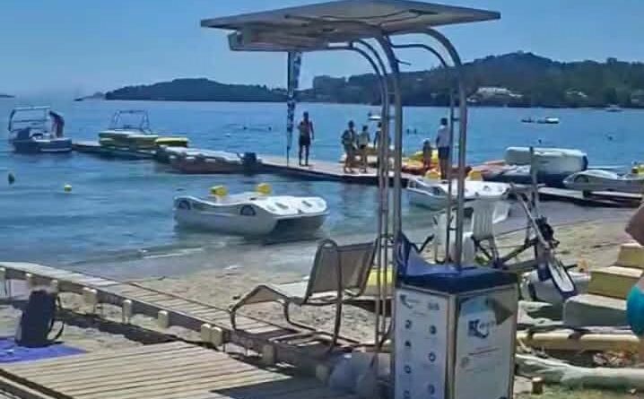 Αποκαταστάθηκε άμεσα η λειτουργία του SEATRAC στη Δασιά