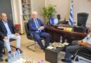 Ενεργειακή αναβάθμιση ύψους 6 εκατ. ευρώ για το κτίριο Αστυνομίας και Πυροσβεστικής στην Κέρκυρα με πρωτοβουλία της Περιφέρειας Ιονίων Νήσων