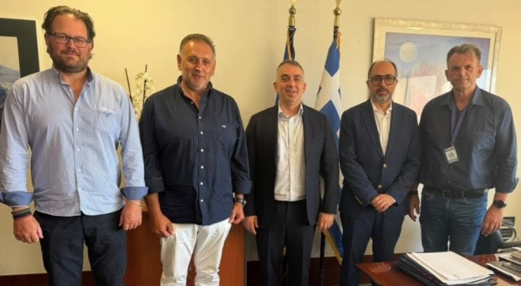 Η Ε.Α.Υ. Νομού Κέρκυρας στο Γενικό Συμβούλιο της Π.Ο.ΑΣ.Υ.: Στο επίκεντρο οι ελλείψεις και το επίδομα παραμεθορίου