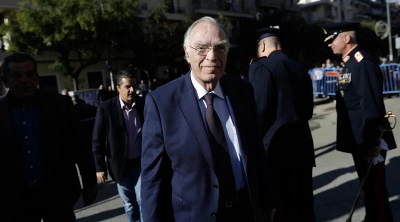 Πέθανε ο Βασίλης Λεβέντης σε ηλικία 75 ετών