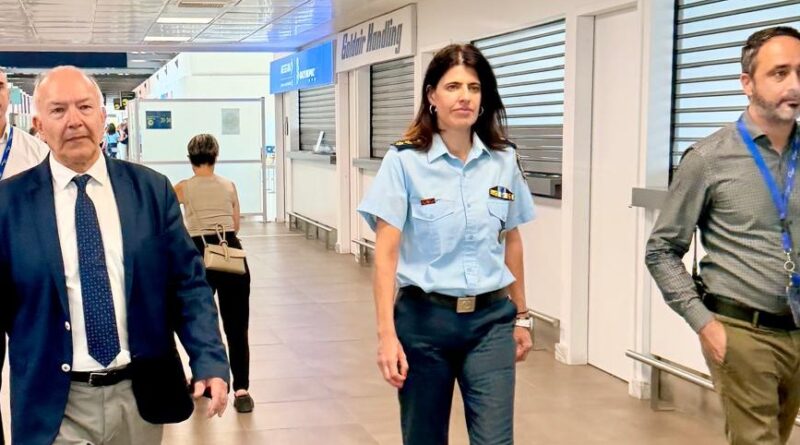 Στέφανος Γκίκας: «Η Κέρκυρα συνεχίζει να καταγράφει νέο ρεκόρ αφίξεων που αγγίζουν το 8% – ενισχύουμε την Ασφάλεια, βελτιώνουμε τις Υποδομές και στηρίζουμε την Τουριστική Ανάπτυξη»