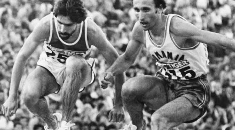 Σαν σήμερα 14 Αυγούστου 1982 ο Α. Τσιμίνος νέο Παγκόσμιο Ρεκό Κ23 με 8:27.36❗️