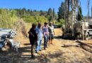 Ξεκίνησαν οι εργασίες γεώτρησης στους Ραχτάδες για την ενίσχυση της υδροδότησης έξι κοινοτήτων του Δήμου Βόρειας Κέρκυρας