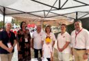 Η ομάδα «Χάρισε Ζωή – Βόρεια Κέρκυρα» του ΠΑΝΔΟΤΗ στο Φεστιβάλ Καβαλλουρίου, μεταφέροντας το μήνυμα της προσφοράς ζωής.
