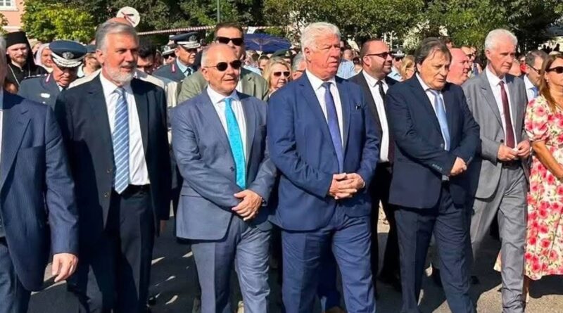 Με τιμή και μεγαλοπρέπεια η λιτάνευση του Αγίου Σπυρίδωνος στην Κέρκυρα