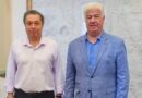 Στο επίκεντρο τα έργα υποδομής της Ζακύνθου. Συνάντηση Τρεπεκλή με τον Δήμαρχο Γιώργο Στασινόπουλο