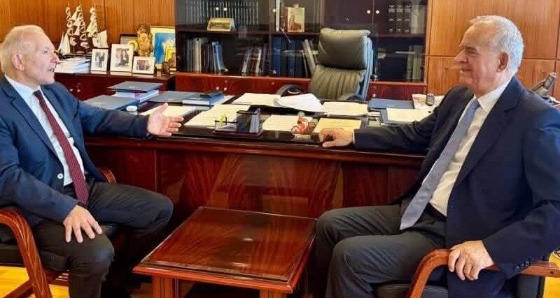 Ιδρύεται το 16ο Δημοτικό Σχολείο Κέρκυρας στις Φυλακές – Από το σχολικό έτος 2026-2027 η λειτουργία του