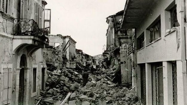 Μήνυμα Περιφερειάρχη Ιονίων Νήσων, Γιάννη Τρεπεκλή για την μαύρη Επέτειο των Καταστροφικών Σεισμών του Αυγούστου 1953