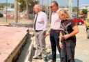 ΕΑΚΚ: Ξεκινούν έργα αναβάθμισης άνω των 2,2 εκατ. ευρώ. Αυτοψία Γκίκα στις αθλητικές εγκαταστάσεις