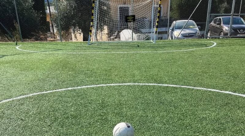 Κυνοπιάστες: Μια ξεχωριστή αθλητική δράση για τα παιδιά του χωριού