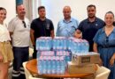 ΟΝΝΕΔ Κέρκυρας: Έμπρακτη στήριξη στους διασώστες του ΕΚΑΒ