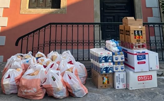 Κυνοπιάστες: Μια πράξη αγάπης και αλληλεγγύης προς τους συνανθρώπους μας