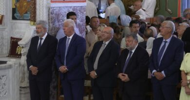 Με λαμπρότητα και κατάνυξη ο εορτασμός του Αγίου Γερασίμου στα Ομαλά Κεφαλληνίας.