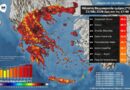 Ξεπέρασε τους 40 °C η θερμοκρασία σε περιοχές της χώρας – Στους 36,2 °C έφτασε η Κέρκυρα την Κυριακή 23 Αυγούστου