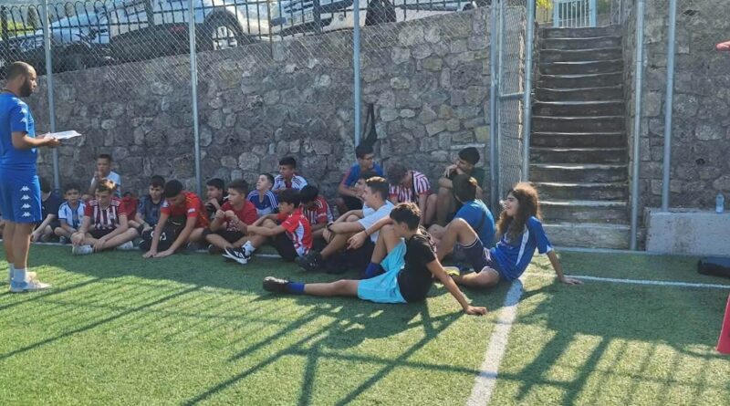 Κυνοπιάστες: Με επιτυχία ολοκληρώθηκε το παιδικό τουρνουά ποδοσφαίρου – Γέμισε παιδικά χαμόγελα το γήπεδό μας