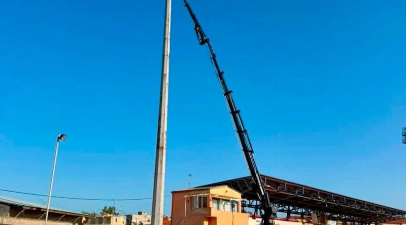 Ξεκίνησε η μεγάλη εργολαβία των 1,3 εκατ. ευρώ στο ΕΑΚ Κέρκυρας – Πάνω από 2 εκατ. ευρώ συνολικά οι παρεμβάσεις