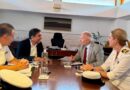 Στη Σκιάθο ο Στέφανος Γκίκας – Στο επίκεντρο οι υποδομές και η ανάπτυξη των Βορείων Σποράδων