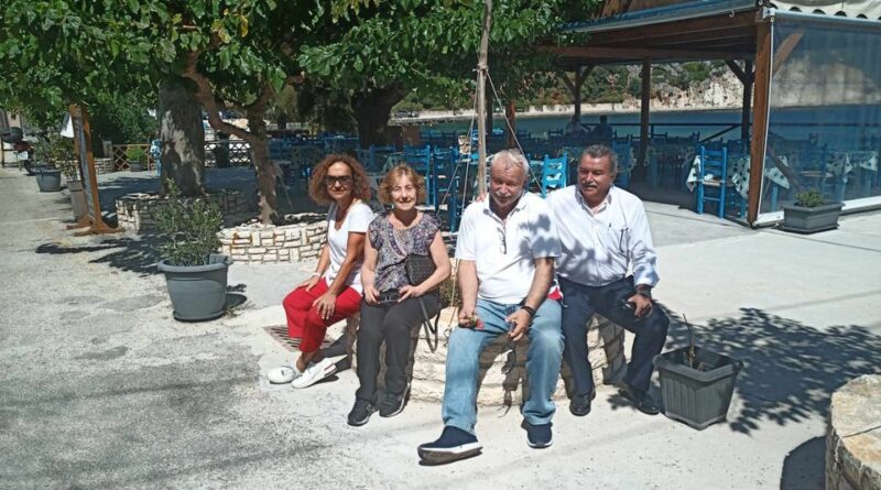 Η ΑΝΑΣΑ αποχαιρετά τον Μάσο Δευτεραίο.