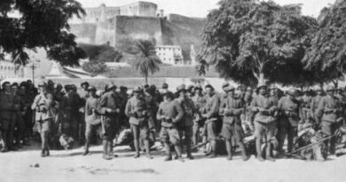 Η δολοφονία Τελίνι και η Κατάληψη της Κέρκυρας από τη φασιστική Ιταλία
